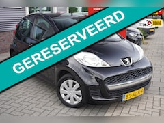Peugeot 107 - 1.0-12V XS / Airco / NAP