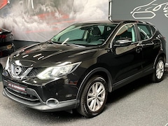 Nissan Qashqai - 1.2 Connect Edition NAVI AIRCO NW DISTRUBUTIE