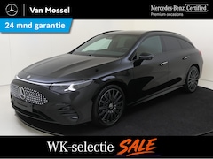 Mercedes-Benz CLA-klasse Shooting Brake - 250+ Business Solution AMG 85 kWh / Superscreen / Memory-Stoelen / Achteruitrijcamera /