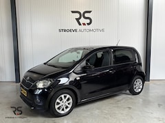Skoda Citigo - 1.0 MPI 60 pk Greentech Edition | Navi Maps & More | Airco | Cruise | 14" | Privacy Glass|