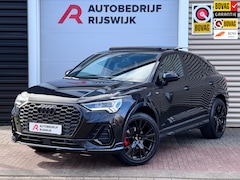 Audi Q3 Sportback - 35 TFSI S Edition Pano/Sfeer/Camera/CarPlay