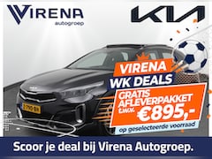 Kia XCeed - 1.5 T-GDi GT-Line - Panorama dak - Stoel/Stuur verwarming - Navigatie - Climate Control