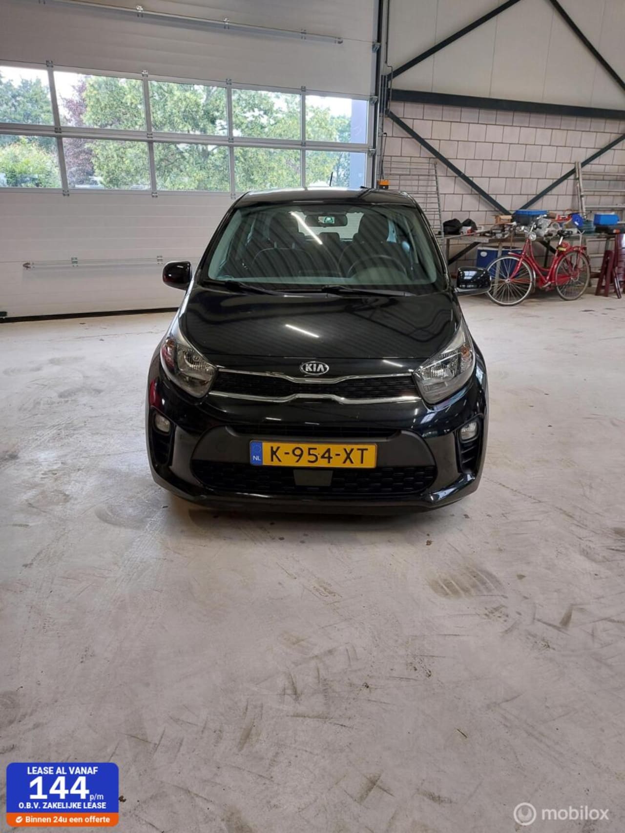 Kia Picanto - 1.0 DPi ComfortLine 5p 1.0 DPi ComfortLine 5p - AutoWereld.nl