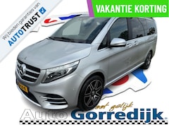 Mercedes-Benz V-klasse - 250d 4-MATIC Avantgarde AMG 190Pk 4x4 DC Dubbele Cabine Avantgarde 360 Camera, Leder, Trek