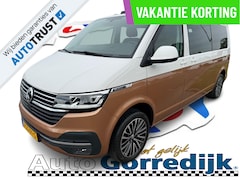 Volkswagen Transporter - 2.0 TDI L2H1 31 DC 4Motion Bulli T6. 204PkDubbele Cabine DSG 31 L2H1 DIG. COCKPIT ADAPT. C