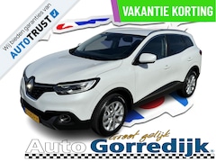 Renault Kadjar - 1.5 dCi Intens NAVI, CRUISE, ECC, TREKHAAK1/2 LEDER