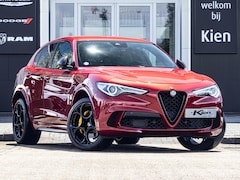 Alfa Romeo Stelvio - 2.9 V6 AWD Quadrifoglio | 21"| Nieuwstaat |