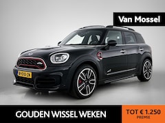 MINI Countryman - 2.0 John Cooper Works ALL4 Chili | PANORAMADAK | HEAD-UP | HARMAN KARDON | ACHTERUITRIJCAM