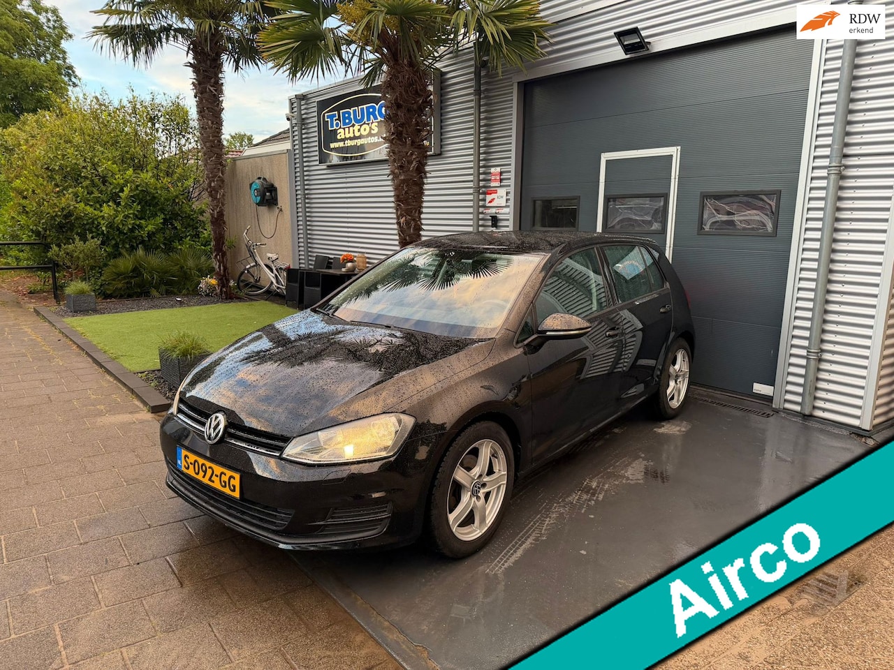 Volkswagen Golf - 1.2 TSI Easyline AIRCO - AutoWereld.nl