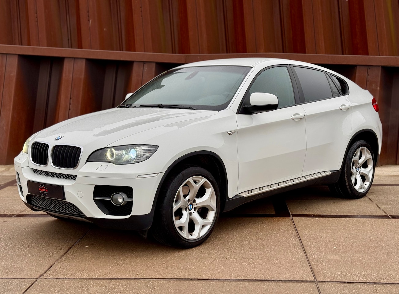 BMW X6 - 3.5i Executive 306pk Camera Leder Memory Trekhaak Cruise - AutoWereld.nl