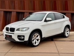 BMW X6 - 3.5i Executive 306pk Camera Leder Memory Trekhaak Cruise