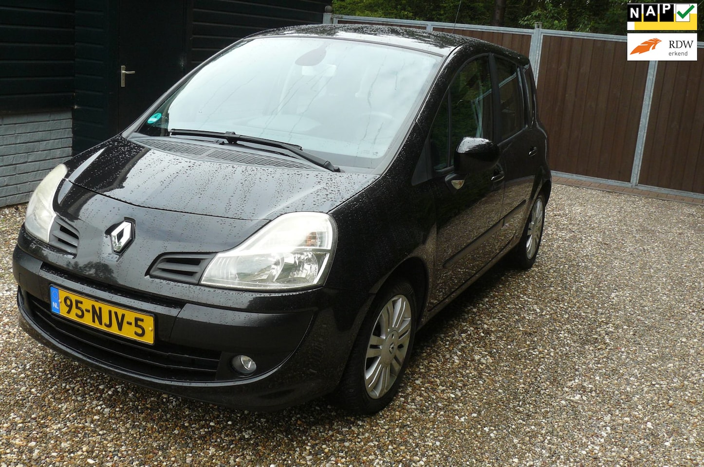 Renault Grand Modus - 1.2 TCE Exception 173382 km NAP apk 11-6-2027 - AutoWereld.nl