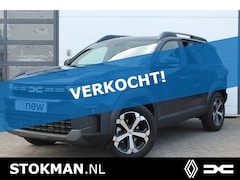 Dacia Bigster - 1.8 Hybrid 155 PK Journey | Pack winter | Two tone | NIEUW TE BESTELLEN