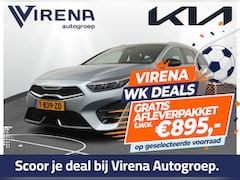Kia Cee'd Sportswagon - Ceed 1.5 T-GDi GT-Line AUTOMAAT - Automatische Achterklep - Schuif/kantel dak - Navigatie