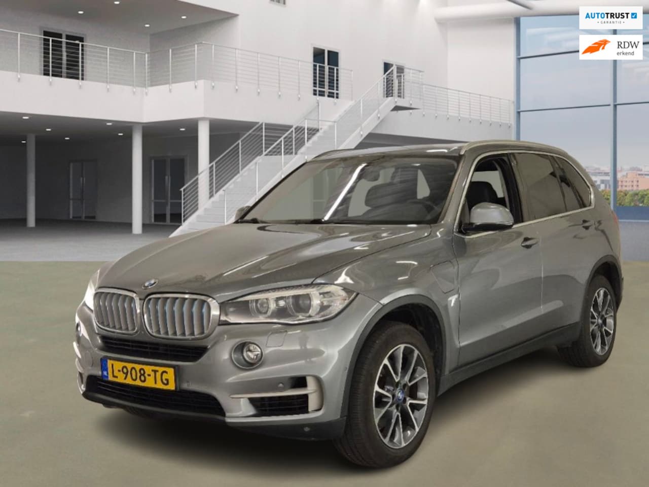 BMW X5 - xDrive 40e iPerformance High Executive XDrive40e iPerformance High Executive - AutoWereld.nl