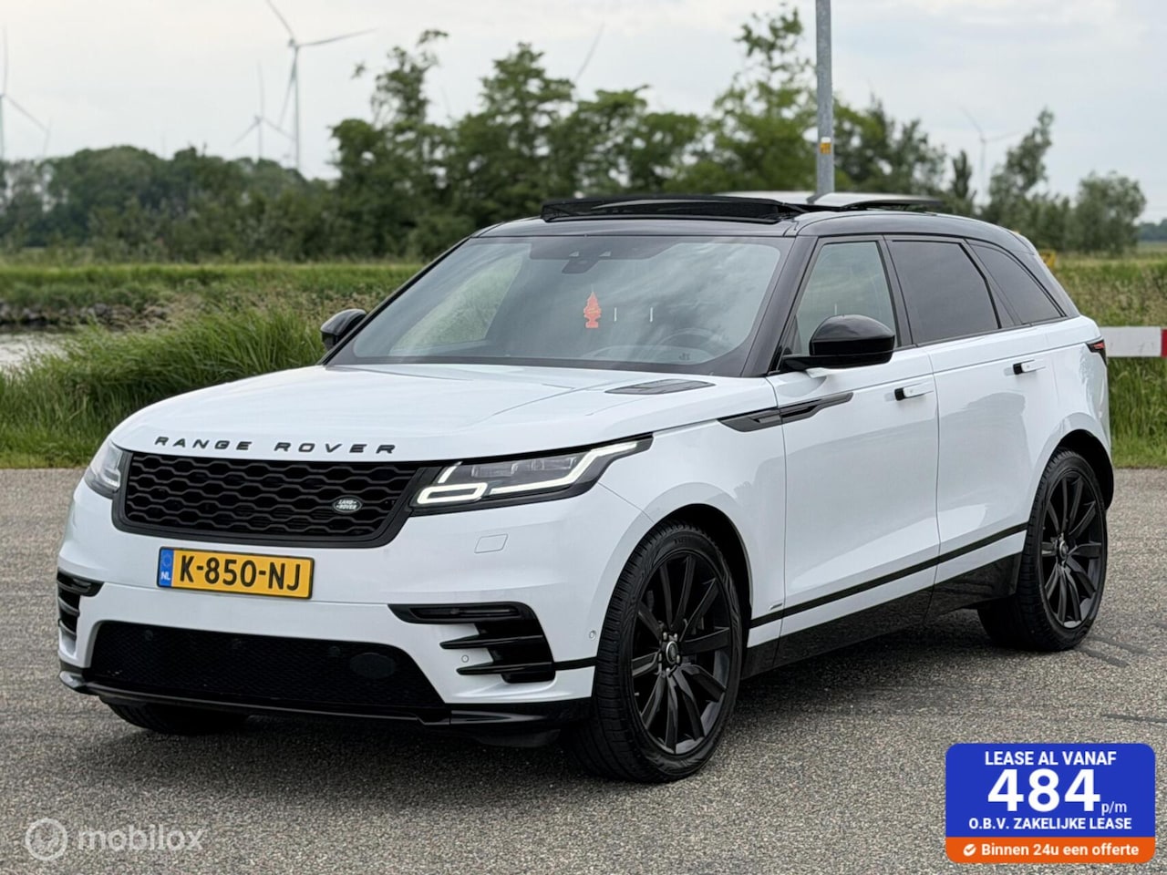 Land Rover Range Rover Velar - 3.0 D300 AWD R-Dynamic HSE - AutoWereld.nl