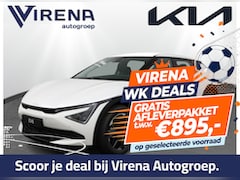 Kia EV6 - Light Edition 63 kWh - Navigatie - Adaptive cruise control - Stoel/stuur verwarming - Appl