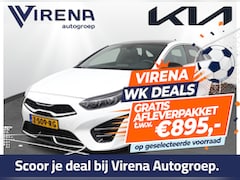Kia Pro cee'd - ProCeed 1.5 T-GDi GT-PlusLine Automaat - Lichtmetalen Velgen 18" - LED Koplampen - Climate