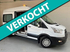 Ford Transit - Servicewagen 350 2.0 TDCI 130PK euro6 L3H3 Trend MHEV RWD Sortimo Inrichting Victron v230