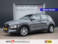 Hyundai Kona - 1.0 T-GDI Comfort 120pk | Camera | CarPlay | Cruise | AllSeason