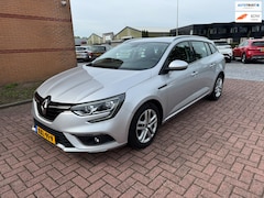 Renault Mégane Estate - 1.5 Blue dCi Limited, Euro 6, Automaat, Apple Carplay, PDC,