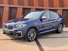BMW X4 - M40i xDrive High Executive 354PK | HUD | 360 Cam. | Memory | Dealer oh.