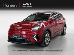 Kia e-Niro - DynamicPlusLine 64 kWh I SOH 100% I Schuifdak I Half- Leder