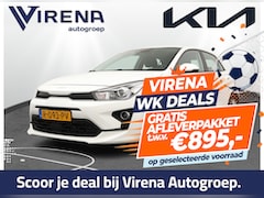 Kia Rio - 1.0 T-GDi MHEV DynamicLine - Cruise Control - Lichtmetalen Velgen 15''- Airco - Apple/Andr