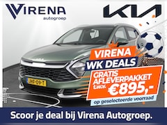 Kia Sportage - 1.6 T-GDi Plug-in Hybrid AWD DynamicLine Automaat Airco - Apple Carplay/Android Auto - Cru