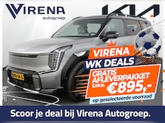 Kia EV9 - GT-Line AWD 99.8 kWh - SOH 98, 9 % Apple Carplay/Android Auto - Cruise Control - Dodehoekd