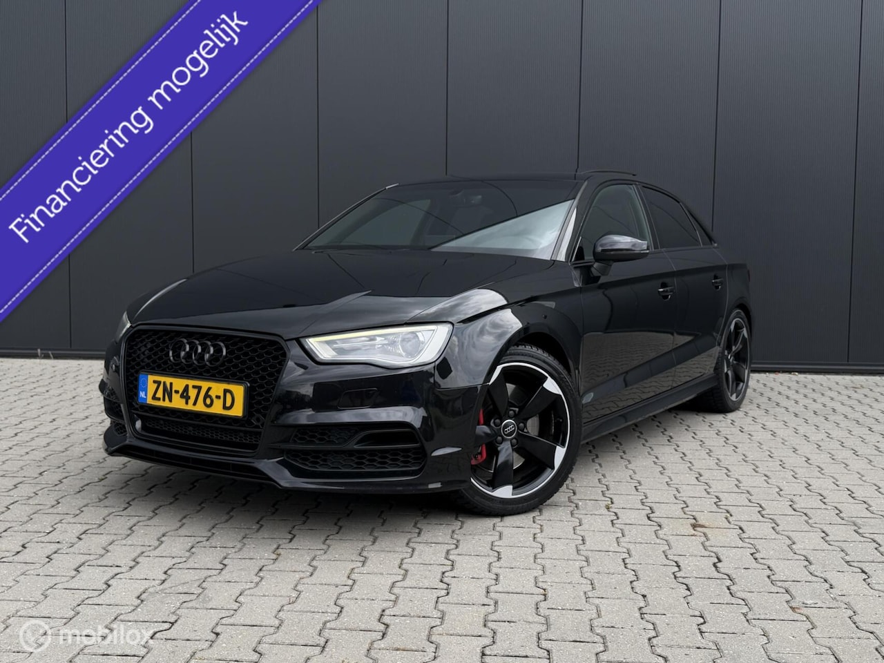 Audi S3 - 2.0 TFSI Quattro/Pano/Stage 2/RS stoelen/B&O/Ambient - AutoWereld.nl
