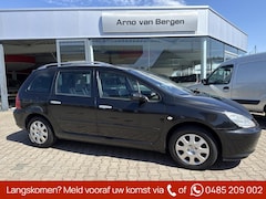 Peugeot 307 SW - 1.6 16V Pack, AUTOMAAT, lederen interieur, climatronic, cruisecontrol, pdc