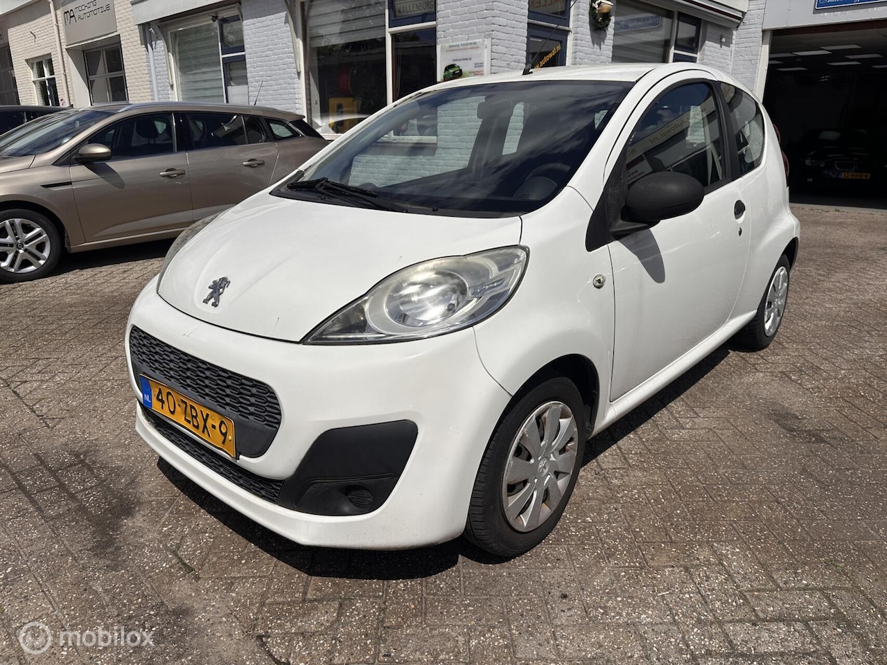 Peugeot 107 - 1.0 Access Accent 1.0 Access Accent - AutoWereld.nl