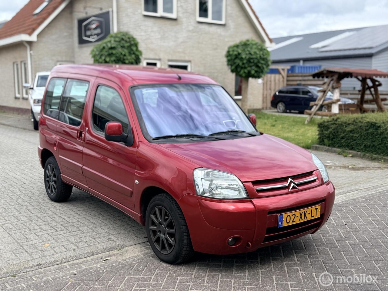 Citroën Berlingo - combi 1.6i 16V M.sp. CoolT - AutoWereld.nl