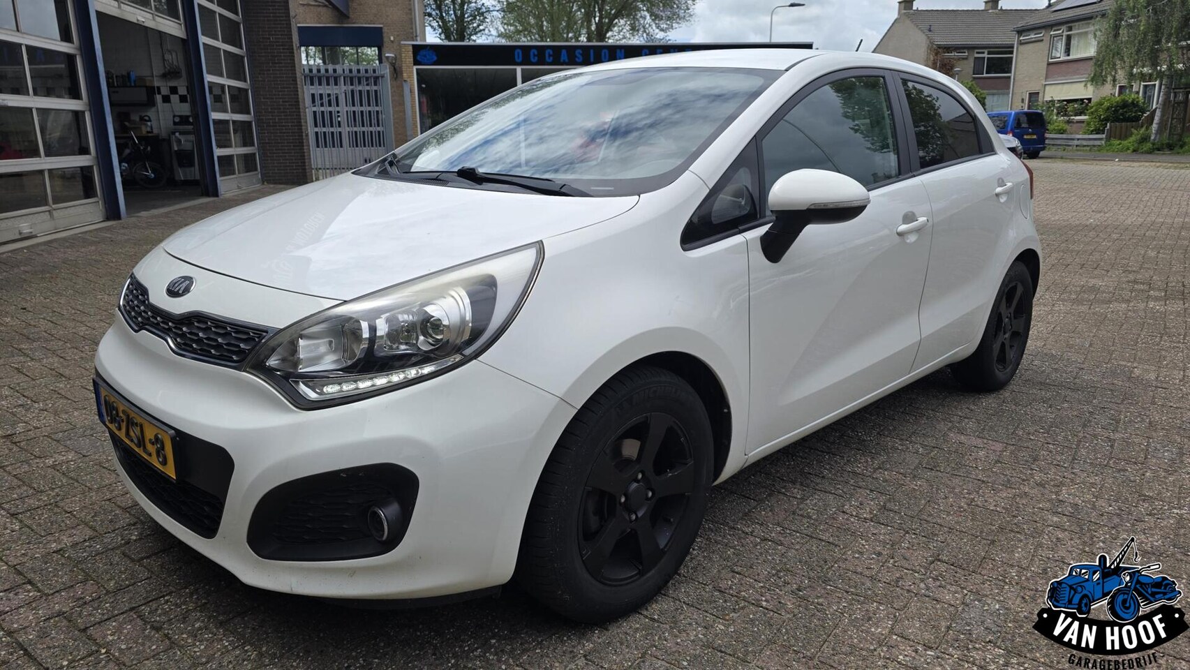 Kia Rio - III 1.2 CVVT Comfort Pack – eerste eigenaar - AutoWereld.nl
