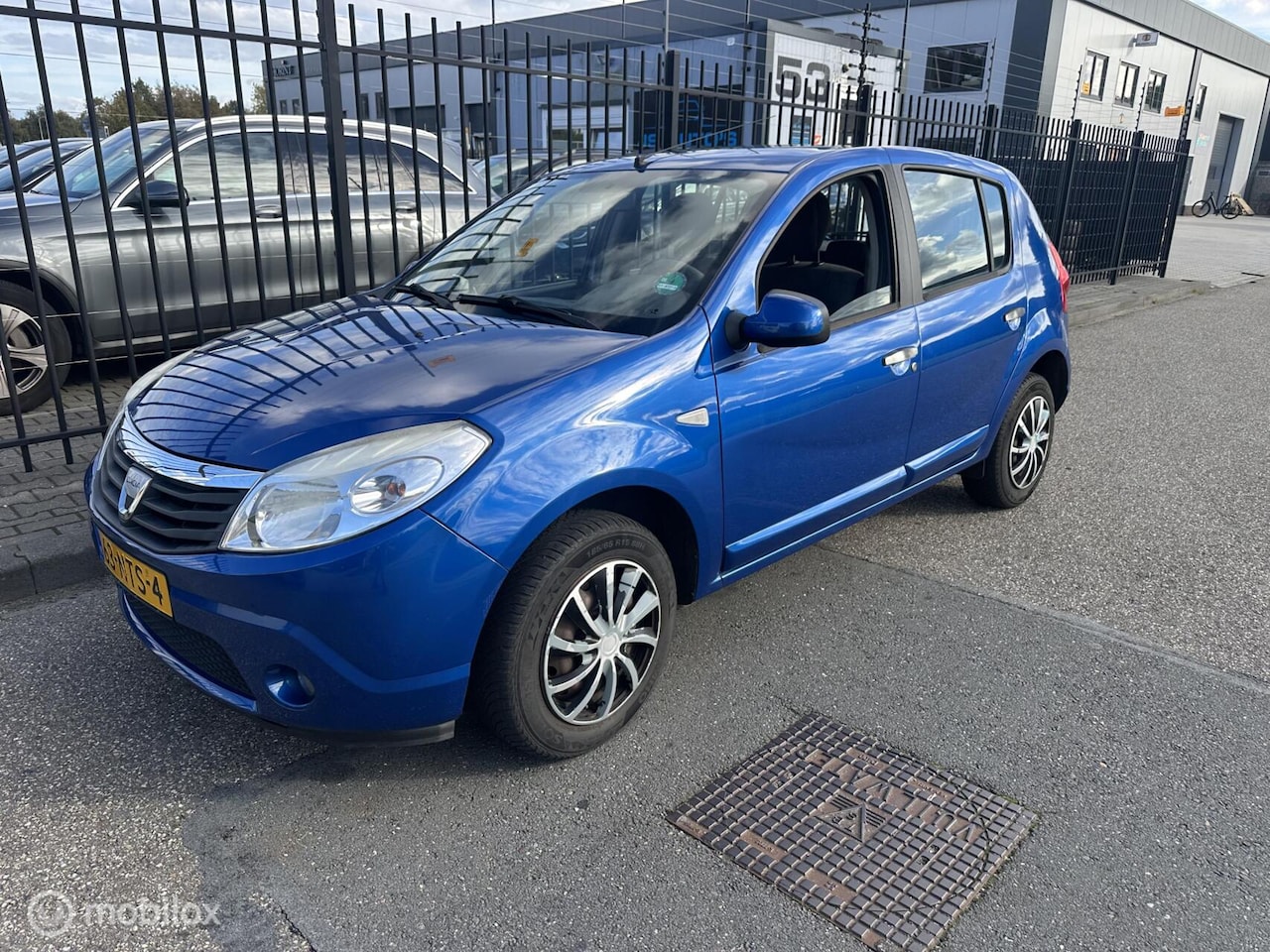 Dacia Sandero - 1.2 airco - AutoWereld.nl