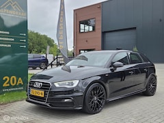 Audi A3 Sportback - 1.8 TFSI quattro S-LINE
