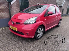 Toyota Aygo - 1.0-12V AIRCO VASTE PRIJS INRUILKOOPJE