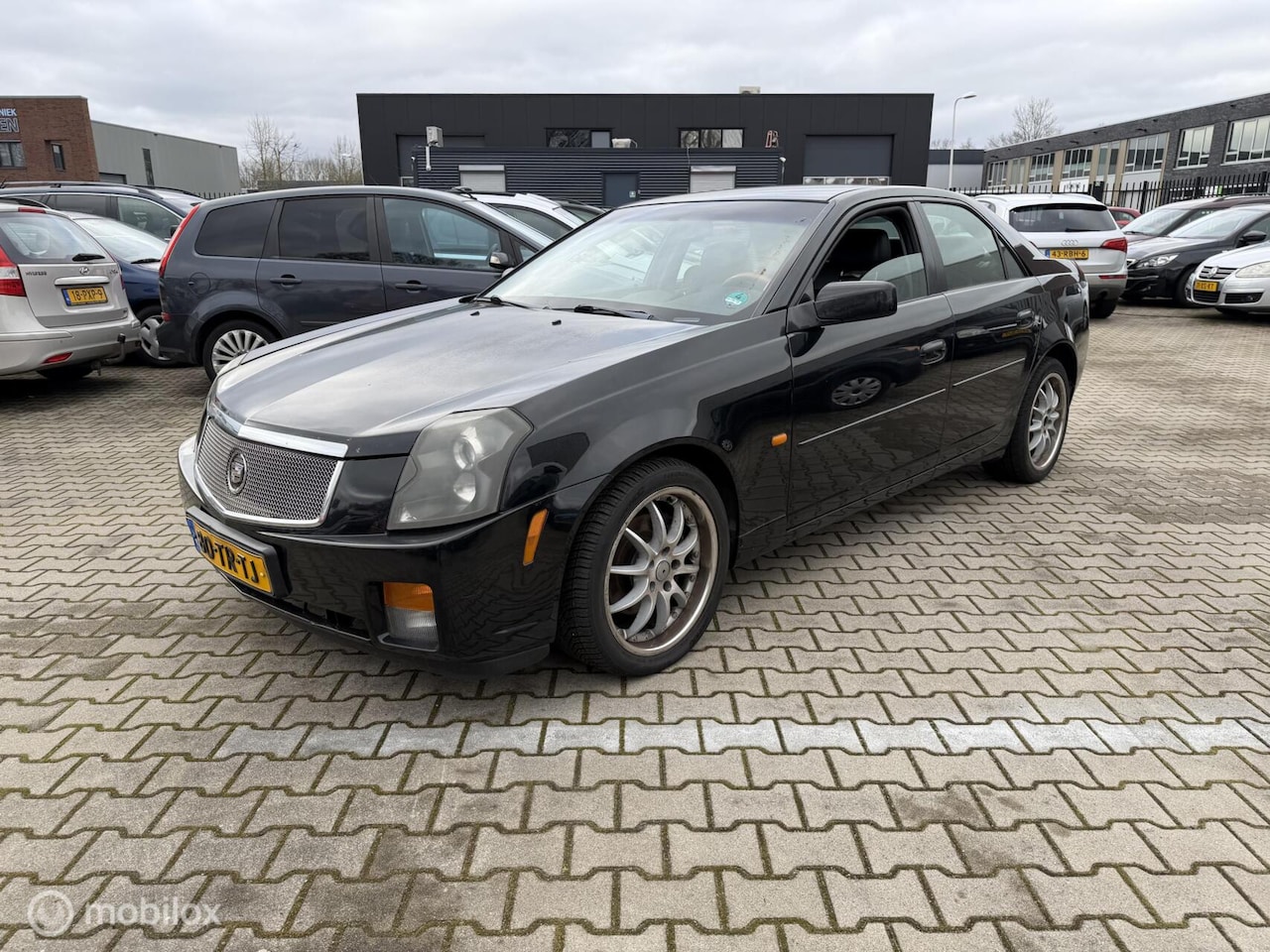 Cadillac CTS - 3.2 V6 Elegance 3.2 V6 Elegance - AutoWereld.nl