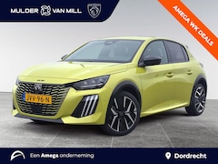 Peugeot 208 - GT 1.2 Hybrid 145pk e-DCS6 | 8 JAAR GARANTIE | 3D i-COCKPIT® | 360° CAMERA | NAVI | APPLE