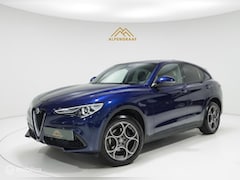 Alfa Romeo Stelvio - 2.0 T 280PK Q4 AWD Super Veloce Pack|Keyless|Leder|LED|bi-xenon|Camera|Navi|