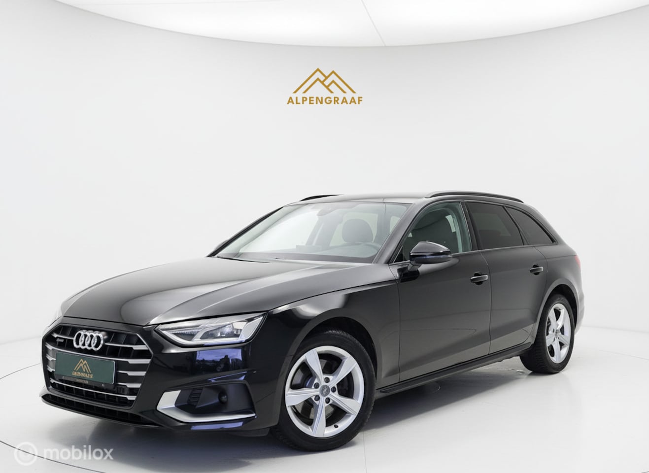 Audi A4 Avant - 40 TFSI Pro Line Facelift |Trekhaak|Led|Navi| Model.2020 - AutoWereld.nl