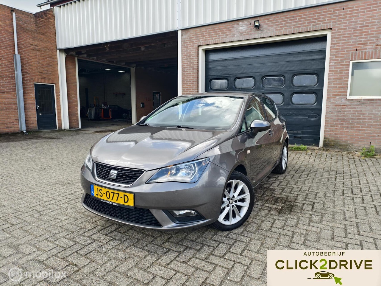 SEAT Ibiza SC - 1.0 EcoTSI FR 1.0 EcoTSI FR - AutoWereld.nl
