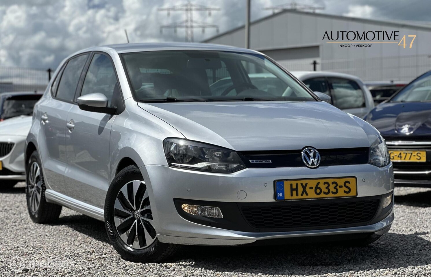 Volkswagen Polo - 1.0 TSI BlueMotion Edition - AutoWereld.nl