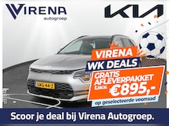 Kia Niro EV - DynamicPlusLine 64.8 kWh Automaat - Climate Control - Navigatie - Adaptief Cruise Control