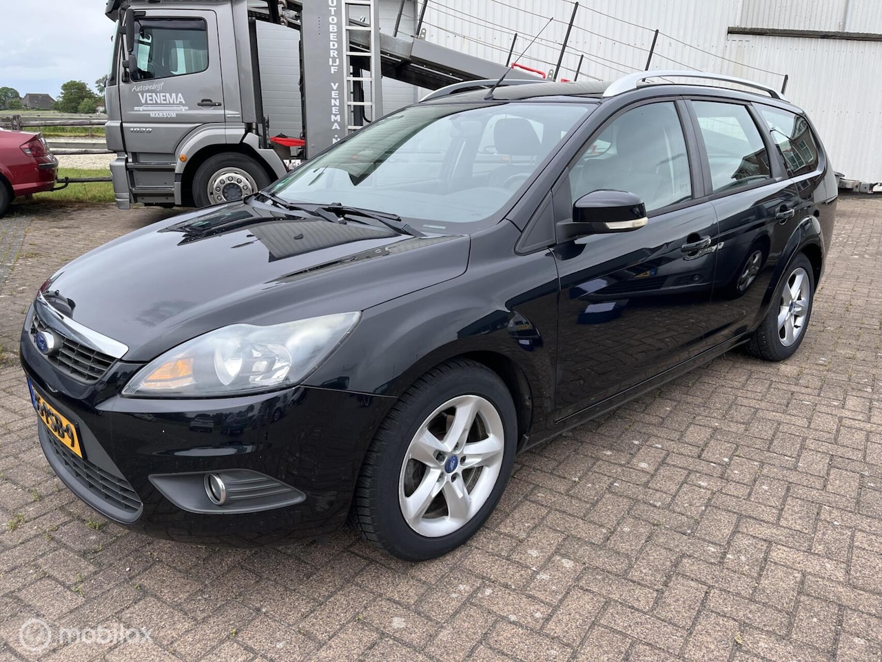 Ford Focus Wagon - 1.6 TDCi Trend 1.6 TDCi Trend - AutoWereld.nl