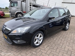 Ford Focus Wagon - 1.6 TDCi Trend
