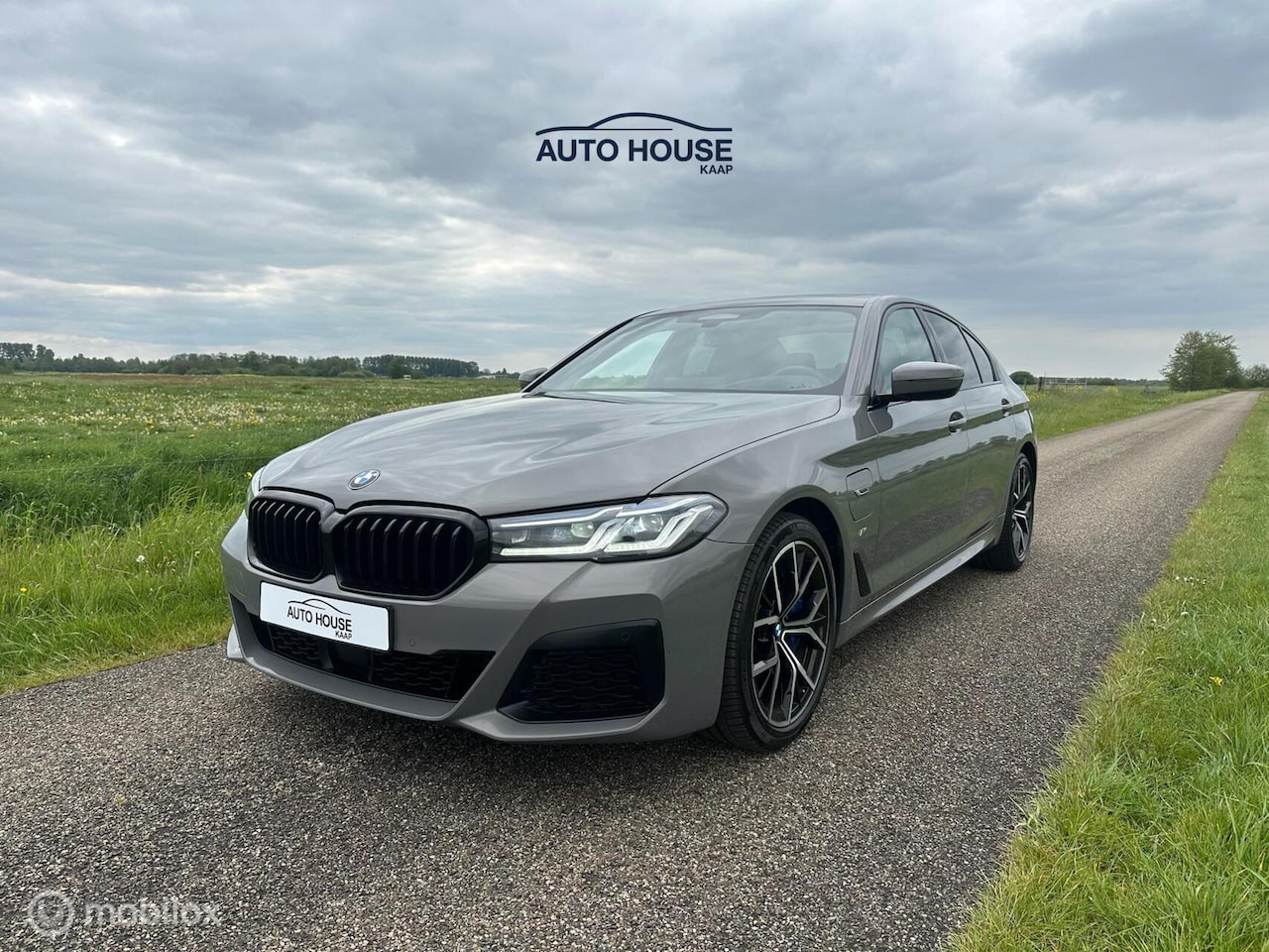 BMW 5-serie - 545e xDrive Executive | FULL - AutoWereld.nl