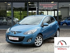 Mazda 2 - 2 1.3 XS AIRCO 5DRS AUX USB LMV METAAL KLEUR NW APK