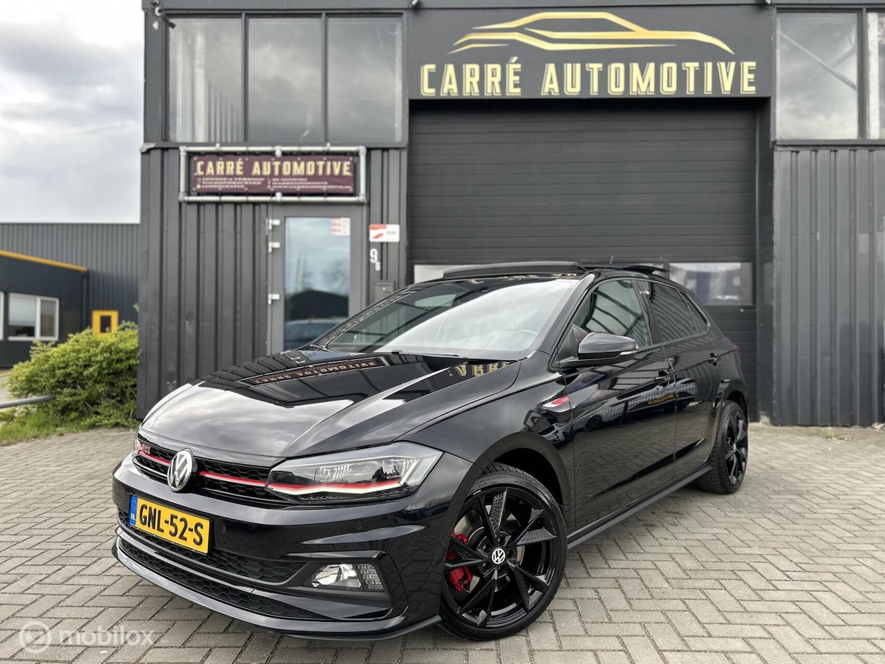 Volkswagen Polo - 2.0 TSI GTI DSG|Pano|Virtual|LED|Carplay|Stoelvw - AutoWereld.nl